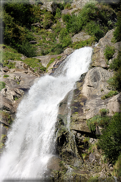 foto Cascata di Parcines